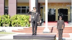 Polda Papua Barat Gelar Upacara Peringatan Hari Lahir Pancasila Tahun 2026