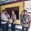 Kapolres Pegunungan Arfak Pimpin Sertijab Pejabat Utama dan Kapolsek Jajaran