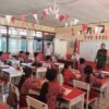 Tanamkan Nilai Patriotisme Sejak Dini, Babinsa Jajaran Kodim 1310/Bitung Optimalkan Implementasi Buku Pedoman Pembinaan Kesadaran Bela Negara (PKBN) di Lingkungan Sekolah