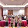 Divhumas Polri Gelar Bimtek KIP dan Uji Konsekuensi Informasi di Polda Papua Barat