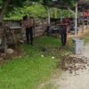 Sambut Hari Bhayangkara ke-80, Polres Sarmi Gelar Bakti Religi di Masjid Nurul Ikhsan Mararena