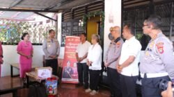 Polda Papua Barat Gelar Anjangsana Jelang Hari Bhayangkara Ke-80 Tahun 2026