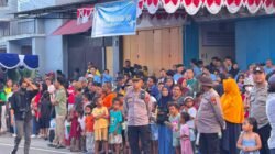 Karnaval Budaya Pesparawi Nasional XIV Tahun 2026 Meriahkan Manokwari, Papua Barat