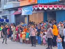 Karnaval Budaya Pesparawi Nasional XIV Tahun 2026 Meriahkan Manokwari, Papua Barat