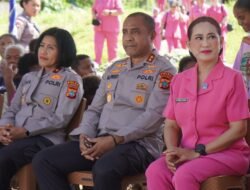 Sambut Hari Bhayangkara ke-80, Polda Papua Barat Serahkan Bantuan Sumur Bor dan Bedah Rumah bagi Masyarakat di Manokwari