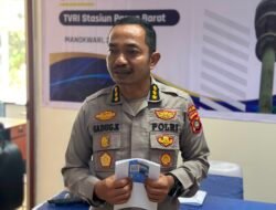 Kapolri Lakukan Rotasi, Pejabat Utama Polda Papua Barat dan 2 Kapolres Kini Berganti ‎