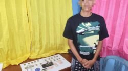 Sat Resnarkoba Polres Manokwari Selatan Ungkap Dugaan Peredaran Narkotika Jenis Ganja