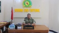 Dandim 1310/Bitung: Masuk TNI AD 100% Gratis! Tidak Ada Calo, Pemuda Bitung-Minut Silakan Daftar