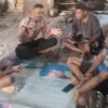 Sat Polairud Polres Mamberamo Raya melaksanakan kegiatan binmas perairan