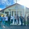 Perkuat Sinergitas, Kapolres Teluk Bintuni Lakukan Kunjungan Silaturahmi ke Kantor Kejari Bintuni