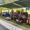 Kapolres Sarmi Hadiri Tasyakuran dan Pamitan Danlanal Sarmi, Pererat Sinergi TNI-Polri dan Forkopimda