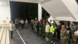 Sinergi TNI-Polri dan Pemerintah Daerah, Kodim 1310/Bitung Perkuat Ketertiban dan Keamanan Wilayah Kota Bitung