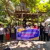 Sat Binmas Polres Sarmi Perkuat Peran FKPM melalui Pembinaan di Kampung Amsira