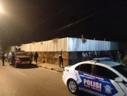 Patroli Regu Siaga 3 Polres Jayawijaya Jaga Kamtibmas, Situasi Wamena Tetap Aman dan Kondusif