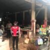 Sat Samapta Polres Sarmi Perkuat Harkamtibmas Melalui Patroli Dialogis di Pasar Sentral Mararena