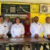 Tim Opsnal Sat Resnarkoba Polresta Manokwari Berhasil Ungkap Kasus Tindak Pidana Narkotika Golongan I Jenis Shabu di SP 4 Distrik Prafi kab. Manokwari