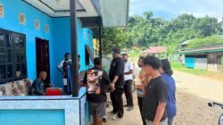 Cepat dan Tanggap, Tim URC Polres Teluk Bintuni Bekuk Tiga Terduga Pelaku Pencurian di SMA Sanawesen