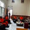 Perkuat Sinergitas Kemanusiaan, Kapolres Sarmi Terima Kunjungan Kepala Kantor Pencarian dan Pertolongan Kelas A Jayapura