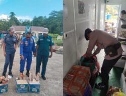 Sat Polairud Polres Mamberamo Raya Berhasil Amankan Minuman Keras yang Akan Diedarkan