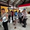 Sipropam Polres Sarmi Rutin Gelar Pemeriksaan Kelengkapan Administrasi Personel