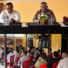 Polres Mamberamo Raya Terima Kunjungan Tim Irwasda Polda Papua Untuk Pelaksanaan Verifikasi