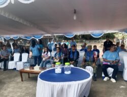 Dukung Koperasi Sebagai Pilar Penguatan Ekonomi Masyarakat, Danramil 1310-05/Kauditan Hadiri Penutupan Peringatan HUT Koperasi ke-79 Tahun 2026 di Desa Kaima