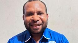 GAMKI Jayapura Ajak Seluruh Elemen Masyarakat Jaga Kamtibmas dan Tolak Provokasi