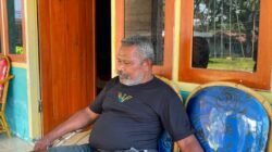 Richard Ohee Ajak Masyarakat Dukung PSN dan Imbau Generasi Muda Menjaga Kondusivitas Papua