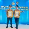Ditlantas dan Bidkeu Polda Papua Barat Raih Predikat WBK Mandiri 2025, Bukti Komitmen Wujudkan Pelayanan Bersih dan Berintegritas