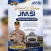 Wujud Nyata Dukung Ketahanan Pangan, Bhabinkamtibmas Banjar Ausoy Turun Langsung Bantu Warga Panen Jagung