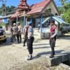 Polres Sarmi Perkuat Patroli Gabungan, Pastikan Situasi Kamtibmas Tetap Kondusif
