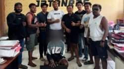 Bobol Toko Dobut Jaya Mart, Remaja 17 Tahun di Manokwari Ditangkap Tim URC Resmob Jatanras Polda Papua Barat
